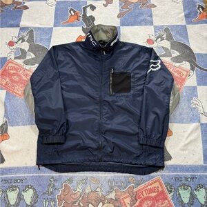 Fox racing jacket